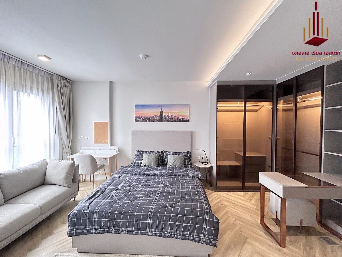 picture ✨ For Rent: Chapter Thonglor 25 Condo ✨ 💰 Only 20,000 THB/month  - 3/4