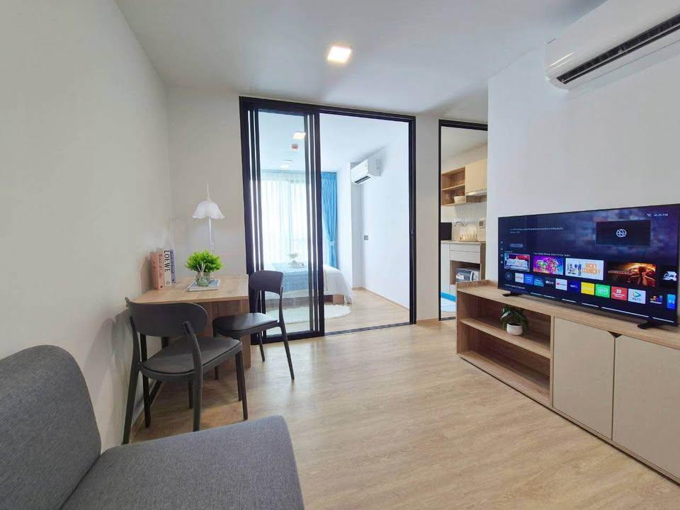 รูป 🔥 ให้เช่า Atmoz Season Ladkrabang | โซนลาดกระบัง | 1 Bed 26.82 ตร.ม. ชั้น 7 | 12,000 บ./เดือน - รูปที่ 9/15