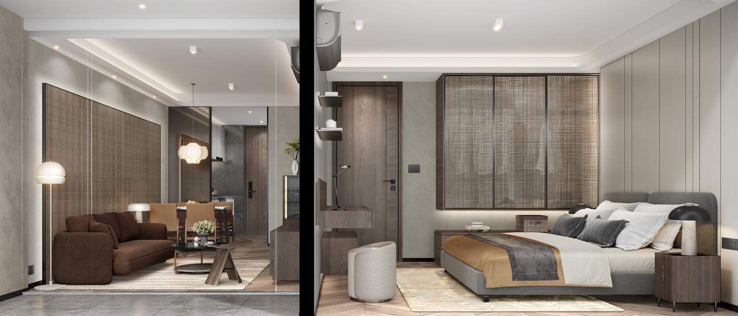 รูป 2 Bedroom Condo for Sale Level Pratumnak Pattaya - รูปที่ 2/15