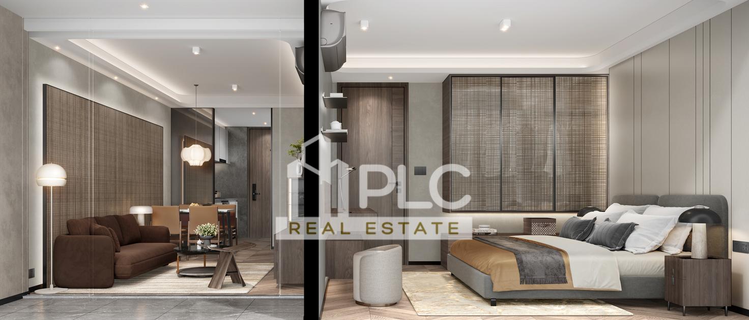 รูป 2 Bedroom Condo for Sale Level Pratumnak Pattaya - รูปที่ 2/15