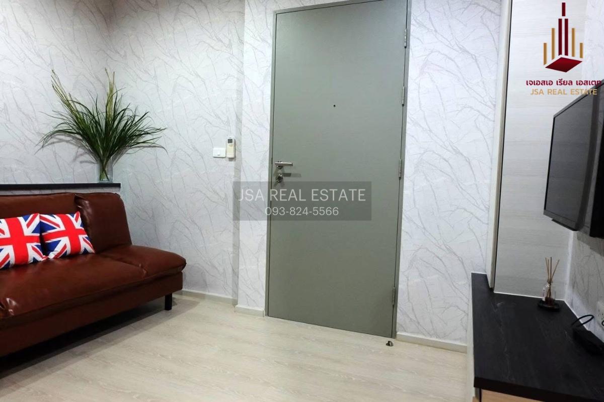 picture ✨ For Rent: Life Ratchadapisek Condo ✨ 💰 Only 16,000 THB/month - 4/4