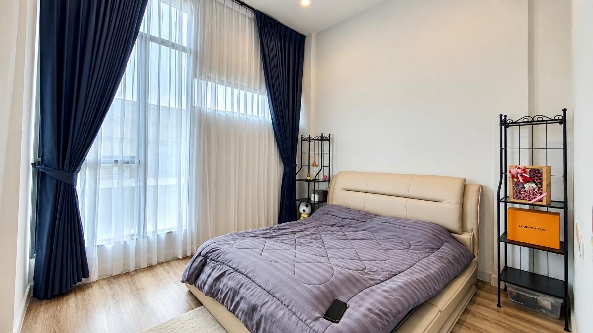รูป ขาย VERVE Rama 9 Premium Townhome | Modern Loft | บ้านใหม่ 2 ห้องนอน | 117 ตร.ม. ทาวน์โฮมสไตล์ Modern Loft จาก SC Asset ในทำเลกรุงเทพกรีฑา–พระราม 9  - รูปที่ 22/26