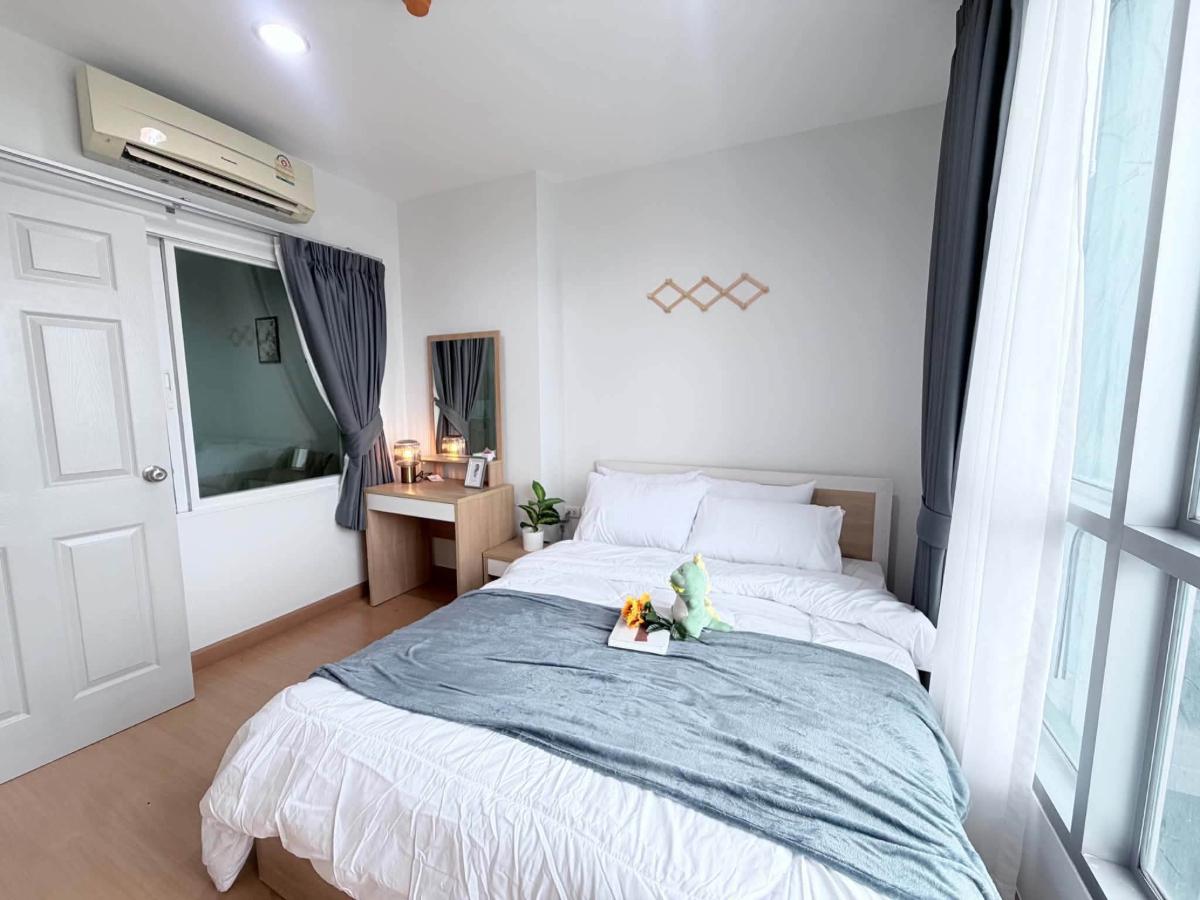 รูป 🏢 ให้เช่าคอนโด : Life @ Ratchada - Huay Kwang (ไลฟ์ แอท รัชดา - ห้วยขวาง)    รหัสทรัพย์  | 📌LNP-C14765  - รูปที่ 7/11