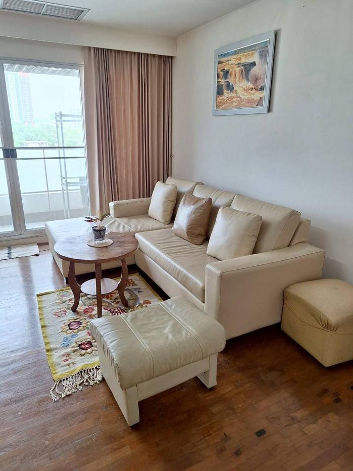 picture Condo For  Rent 2 bedrooms at Baan Nonsi - 1/9