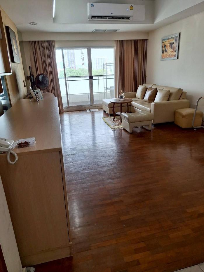 picture Condo For  Rent 2 bedrooms at Baan Nonsi - 2/9