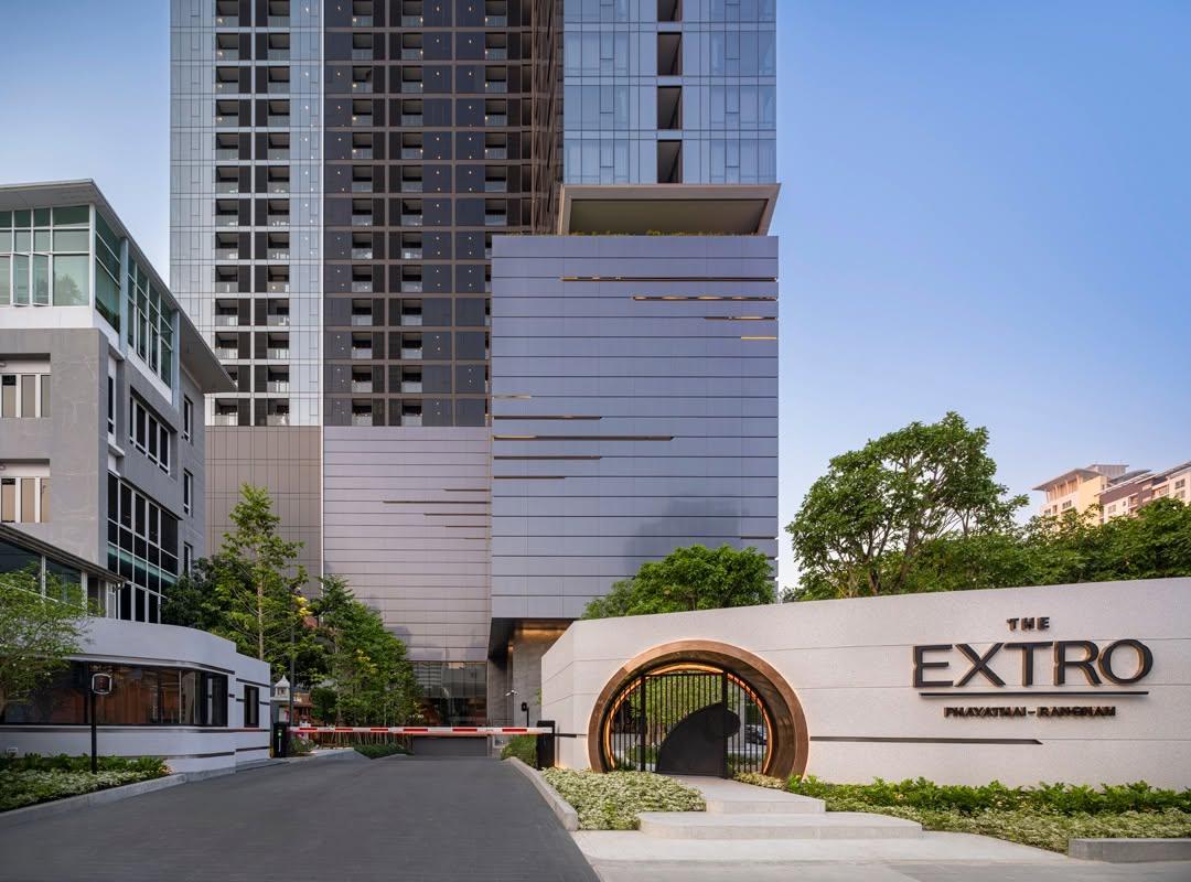 picture 🏢 Condo for Rent: THE EXTRO Phayathai - Rangnam   Property Code | LNP-C14766  - 14/33