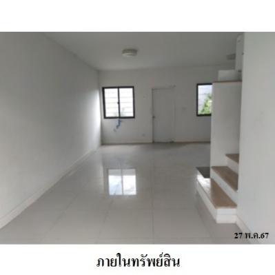 รูป 🔥ขาย ทาวน์เฮ้าส์ 2 ชั้น ✅ พลีโน่ บางใหญ่ | Pleno Bangyai | ใกล้ MRT คลองบางไผ่ - รูปที่ 2/7