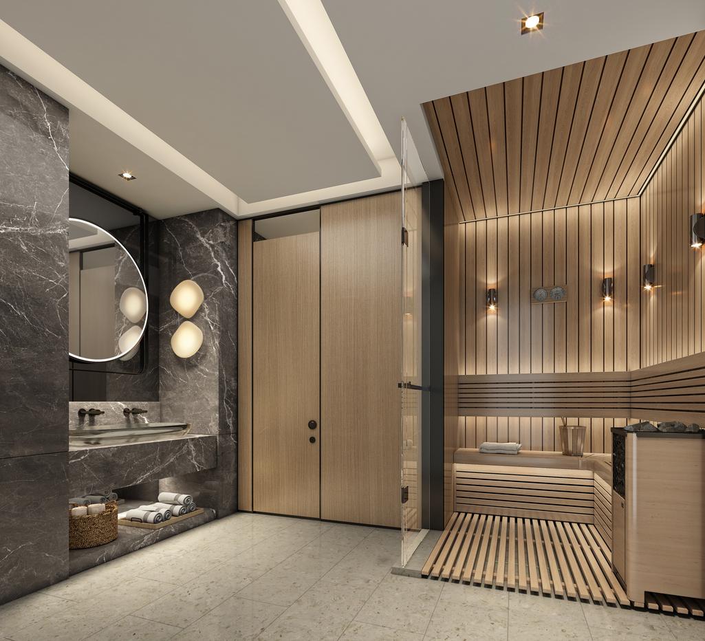 รูป Pet Friendly Studio Condo for Sale Level Pratumnak Pattaya - รูปที่ 8/16