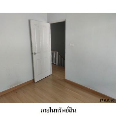 รูป 🔥 ขาย | ทาวน์เฮ้าส์ 2 ชั้น✅ เดอะคัลเลอร์ส กาญจนาภิเษก-ราชพฤกษ์ | The Colors Kanchanaphisek-Ratchaphruek | ใกล้ MRT คลองบางไผ่  - รูปที่ 11/16