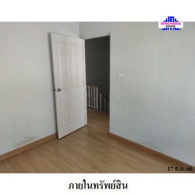 รูป 🔥 ขาย | ทาวน์เฮ้าส์ 2 ชั้น✅ เดอะคัลเลอร์ส กาญจนาภิเษก-ราชพฤกษ์ | The Colors Kanchanaphisek-Ratchaphruek | ใกล้ MRT คลองบางไผ่ - รูปที่ 11/16