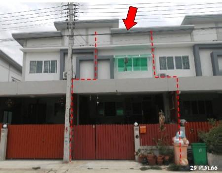 รูป 🔥 ขาย ทาวน์เฮ้าส์แกรนด์วิลเลจ 3 | Grand Village 3 | ใกล้พุทธมณฑลสาย 5 - รูปที่ 1/9