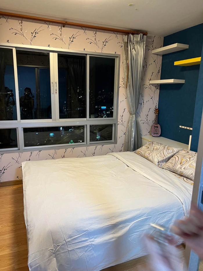 รูป 🏢 ให้เช่าคอนโด : The Trust Residence Pinklao (เดอะ ทรัสต์ เรสซิเด้นซ์ ปิ่นเกล้า)   รหัสทรัพย์ | 📌LNP-C14772  - รูปที่ 4/10