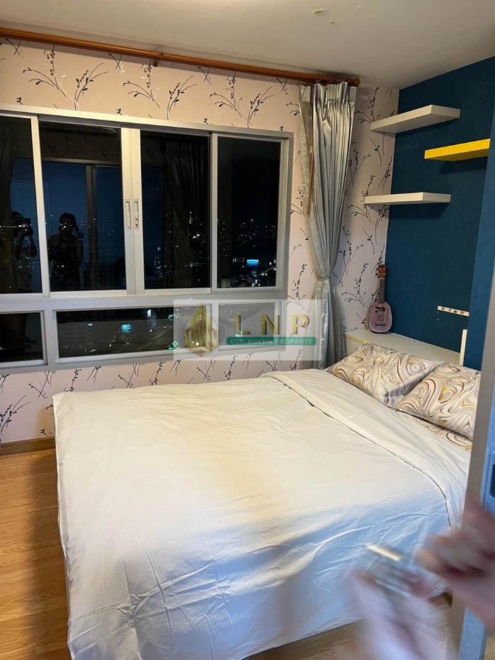 รูป 🏢 ให้เช่าคอนโด : The Trust Residence Pinklao (เดอะ ทรัสต์ เรสซิเด้นซ์ ปิ่นเกล้า) รหัสทรัพย์ | 📌LNP-C14772 - รูปที่ 4/10