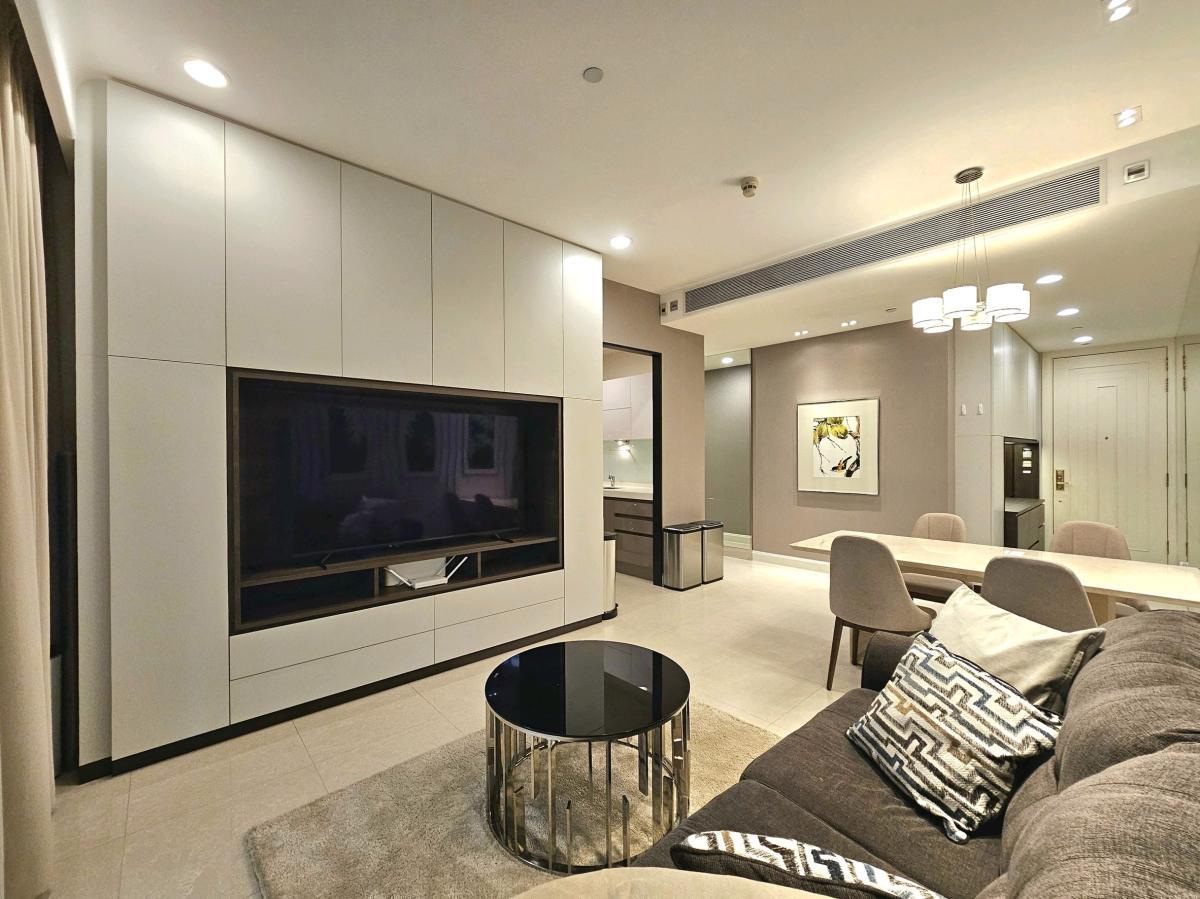 picture Q Langsuan | Newly renovated unit #AS-7784 - 2/10