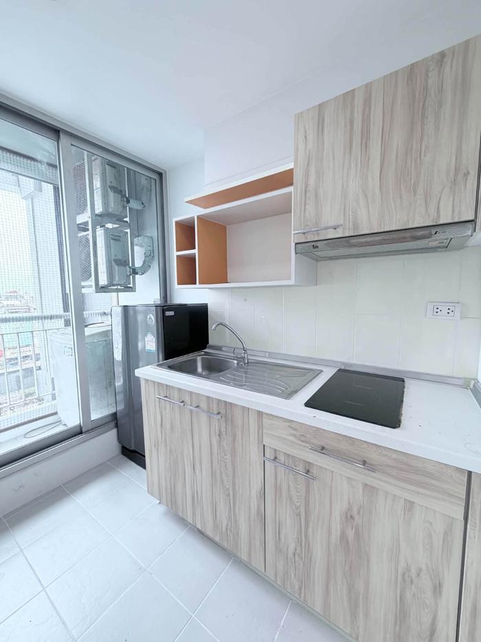 รูป 🏢 ให้เช่าคอนโด : Life @ Ratchada - Huay Kwang (ไลฟ์ แอท รัชดา - ห้วยขวาง)    รหัสทรัพย์  | 📌LNP-C14765  - รูปที่ 4/11