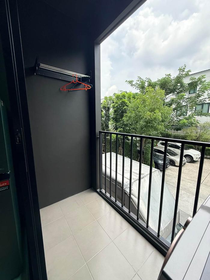 รูป 🤝🏻RBV26253 ให้เช่าถูกมาก👍นิว คอนเน็กซ์ ดอนเมือง✅แอดไลน์ @mproperty( มี @ ด้วย) แอดมินตอบไว - รูปที่ 13/19
