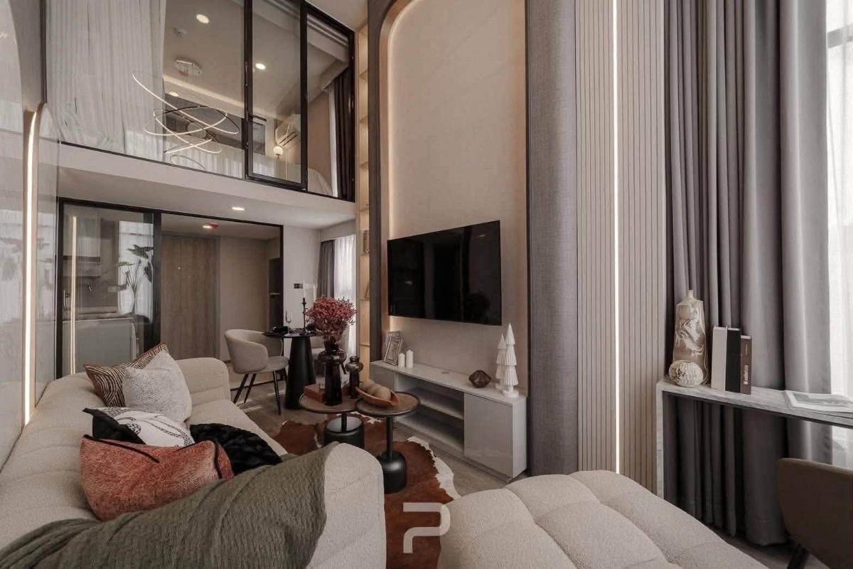 รูป FOR RENT: SOHO BANGKOK RATCHADA  Rental Price: 48,000 THB/month | Line ID: @likebkk  - รูปที่ 4/10