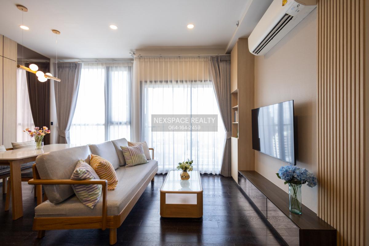 รูป 🔥Park Origin Thonglor – 2 Beds 2 Baths High Floor (Luxury & Convenience)🔥 - รูปที่ 9/31
