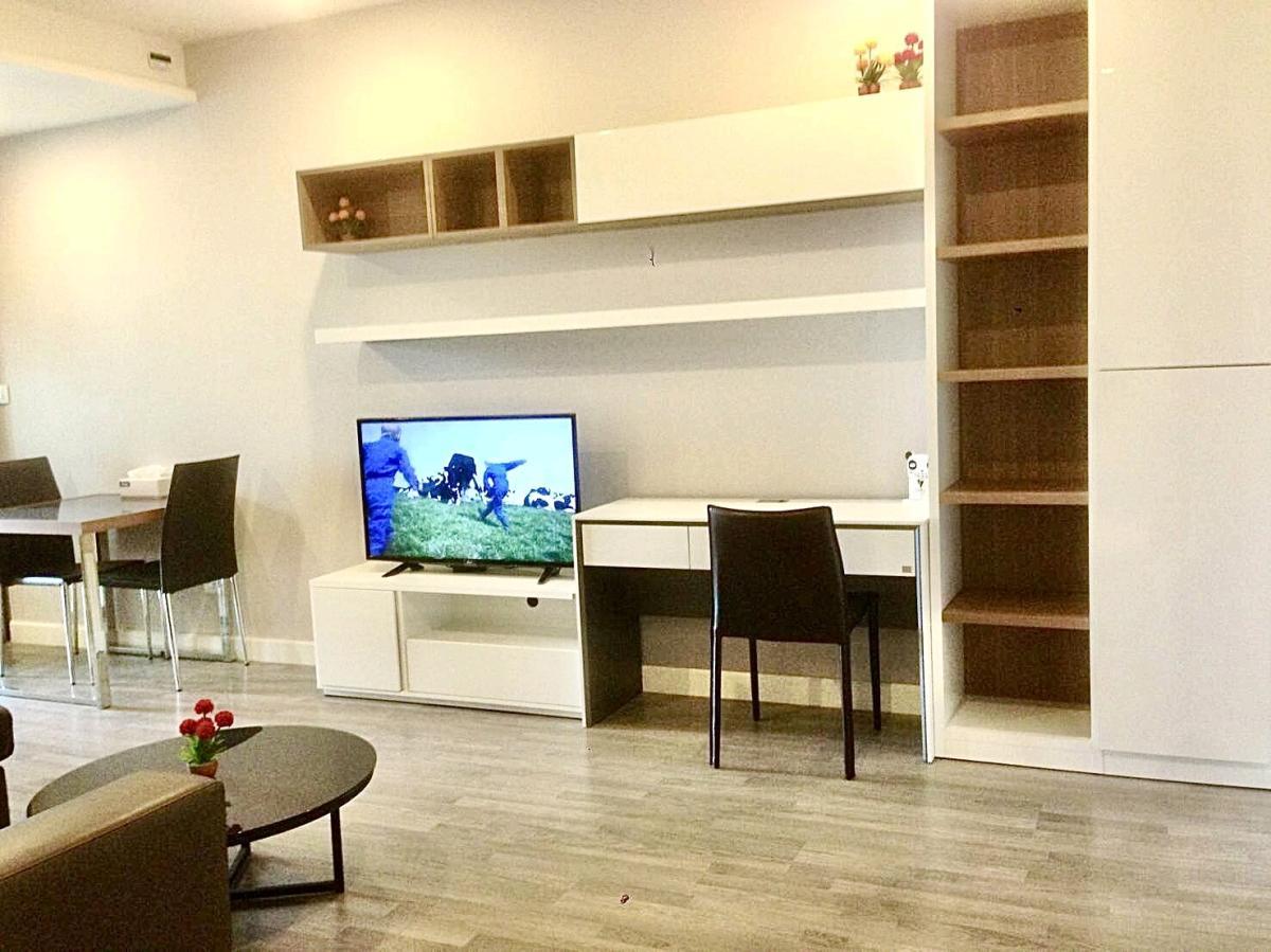 รูป The Room Sathorn St.Louis | ห้องแต่งสวย ราคาดี #AS-7811 - รูปที่ 4/6