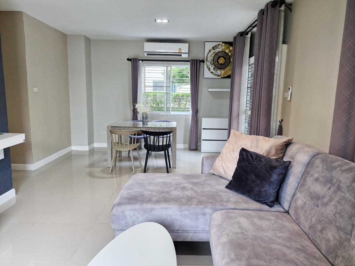 รูป 🏡✨ บ้านเดี่ยว 2 ชั้นให้เช่า ทำเลสันทราย ใกล้เซ็นทรัล เชียงใหม่ | 3 ห้องนอน | 35,000 บาท/เดือน ✨🏡  #A4-H0469 - รูปที่ 2/22
