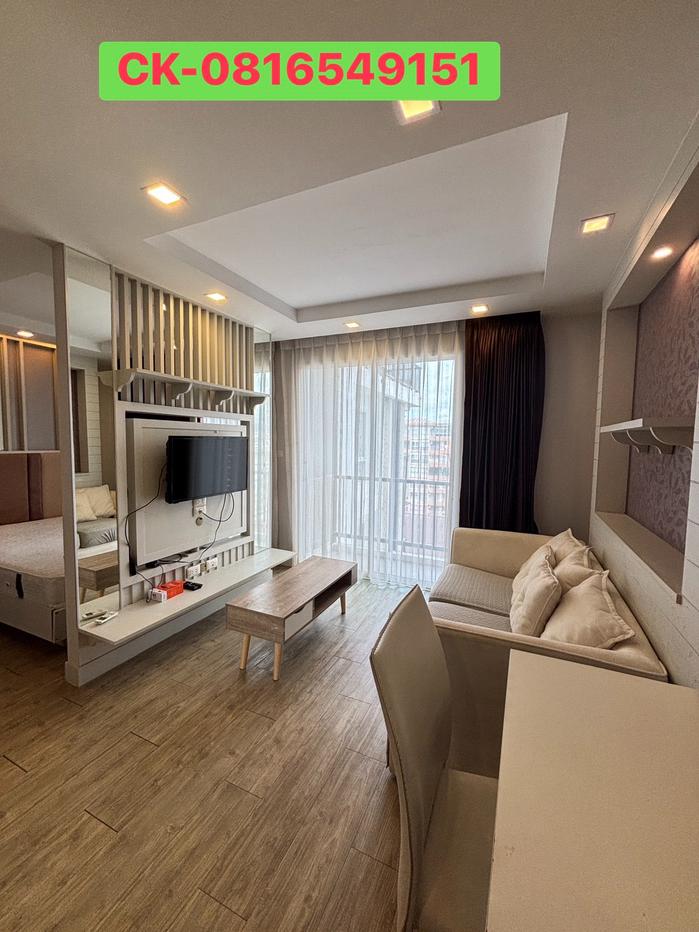 picture For rent! The Prive Boutique Condo Bangsaen  , 7th floor  - 1/8
