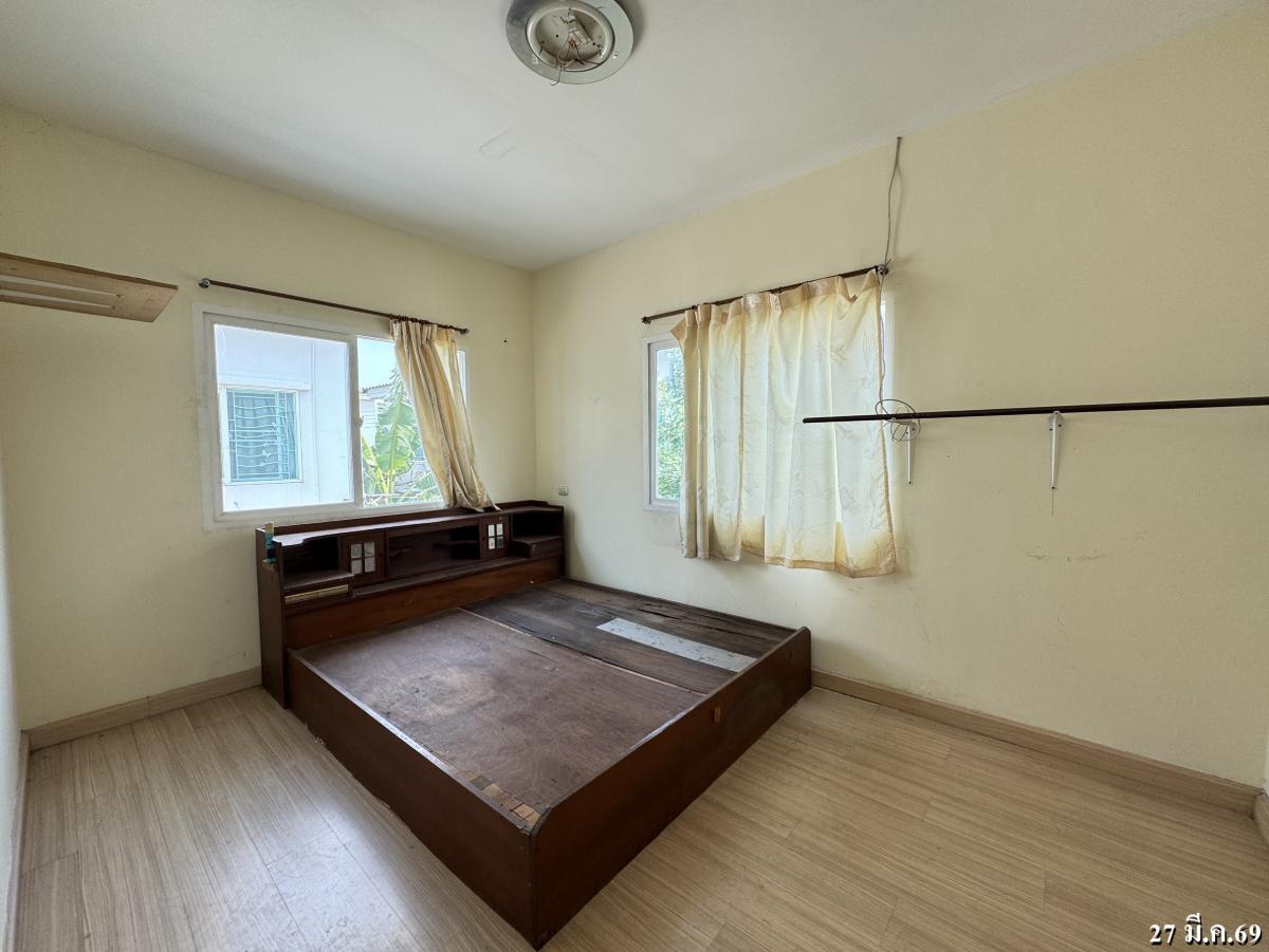 รูป 🔥 ขายทาวน์เฮ้าส์กัสโต้ บางนา-สุวรรณภูมิ | Gusto Townhome Bangna-Suvarnabhumi | ใกล้ Airport Rail Link สุวรรณภูมิ - รูปที่ 5/7