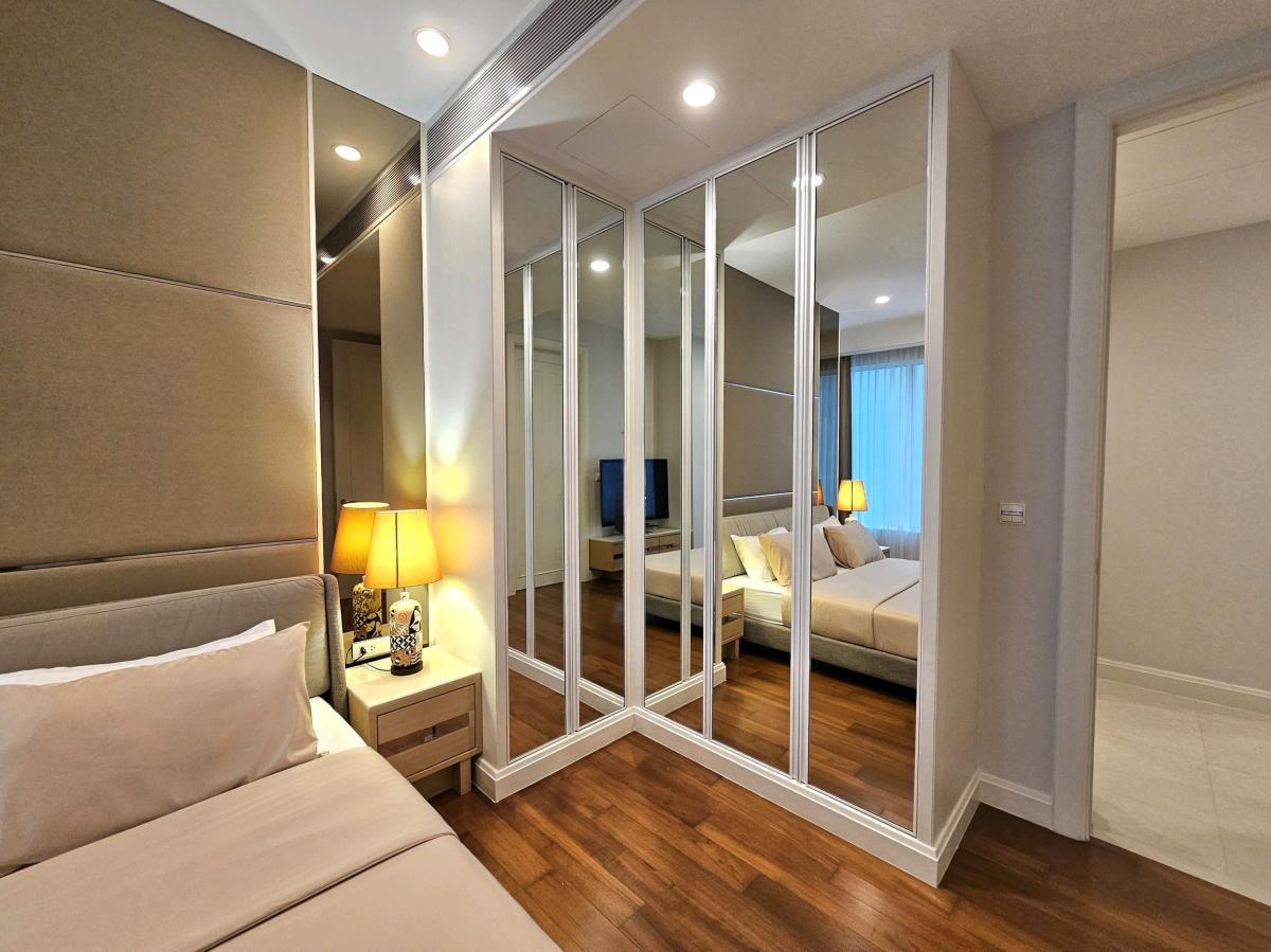 picture Q Langsuan | Newly renovated unit #AS-7784 - 6/10