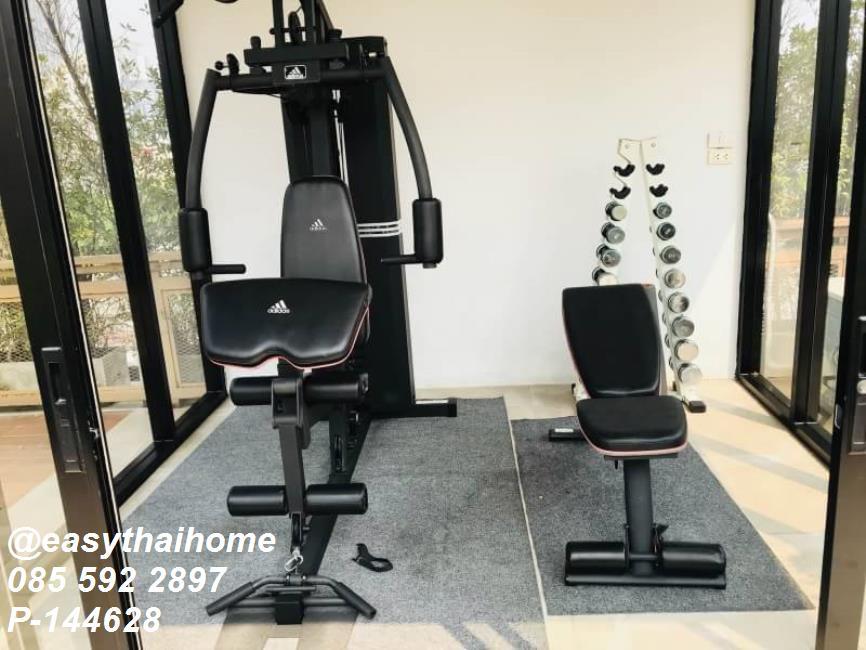รูป P-144628 🔥 คอนโดใกล้ BTS ช่องนนทรี ให้เช่า! Quad Sathon  1 นอน ชั้น 2 | Line@easythaihome 085-592-2897 - รูปที่ 4/10