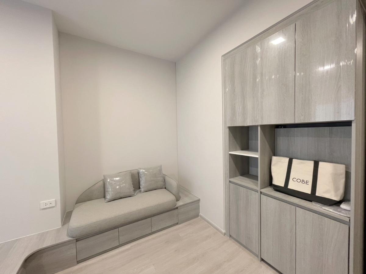 picture Condo for rent :COBE Ratchada - Rama 9(Phra Ram 9) MK-02 line @livingbkk - 3/13