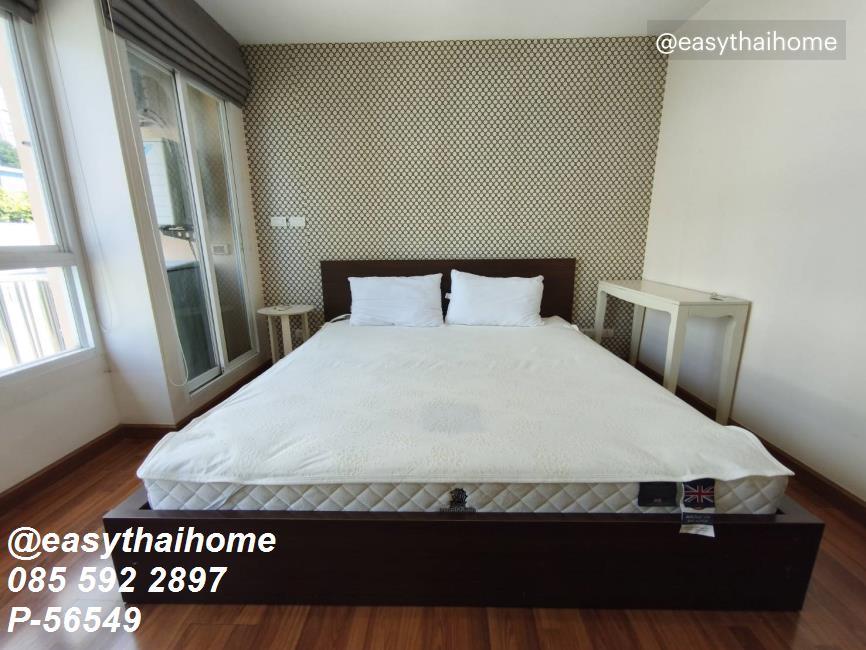รูป P-56549 🔥 ทำเลดีมาก! PG 2 Rama IX ใกล้ MRT พระราม 9 ราคารวมส่วนกลาง + ที่จอดรถ Line@easythaihome 085-592-2897 - รูปที่ 7/24