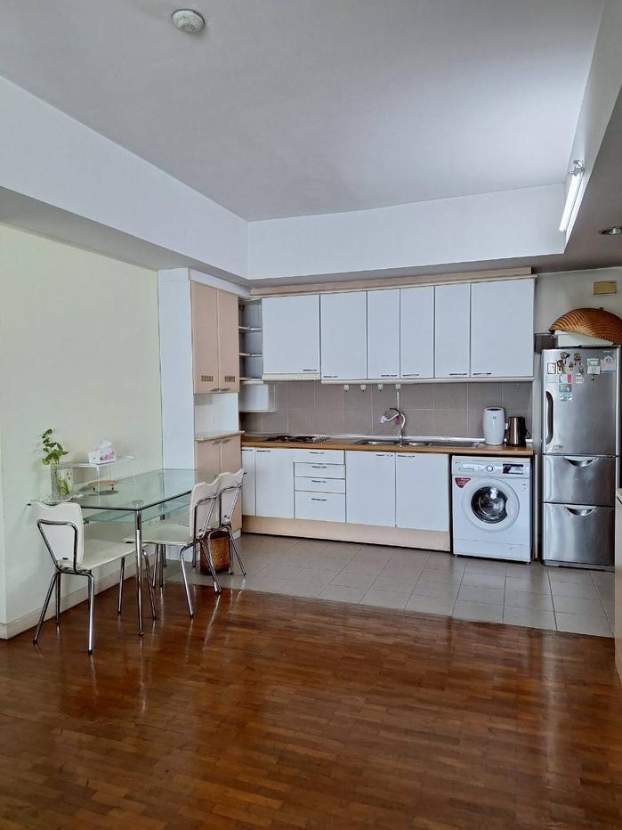 picture Condo For  Rent 2 bedrooms at Baan Nonsi - 8/9