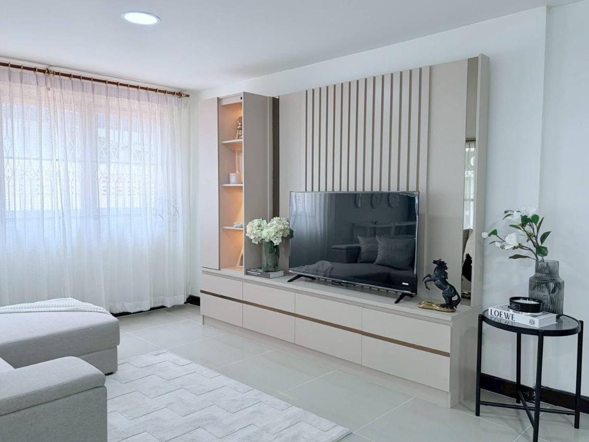 picture 🏡#MT2609_151🏡💥Urgent💥 Definitely available—click fast before it's gone!‼️ For Rent 80k.🔥 Detached house project in Huai Khwang. - 10/32