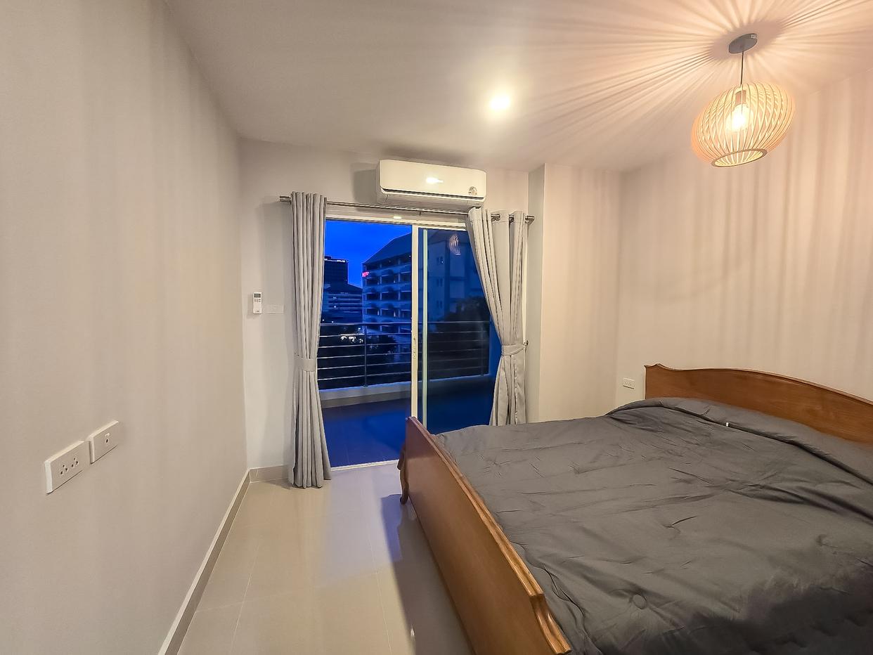 picture 2 Bedroom Condo for Rent Wongamat Privacy Resort & Residence - 3/7