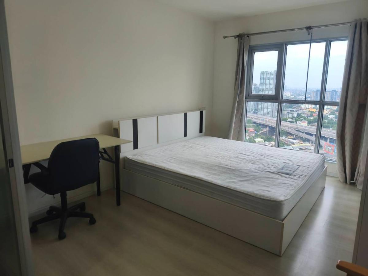 รูป Aspire Sukhumvit 48 | ฮอตสุดในคอนโด ห้องขนาดใหญ่เช่าเพียง 13000 เท่านั้น นัดชมได้ทุกวัน #AS-7815  - รูปที่ 1/8