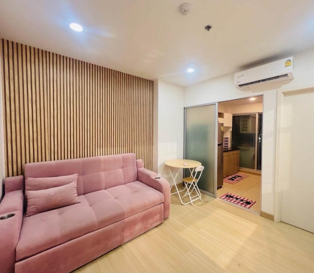 รูป 🔥ว่างพร้อมเข้าอยู่🔥 GO#2087 Supalai Veranda Sukhumvit 117✅แอดไลน์นัดชมห้อง🌸 - รูปที่ 5/13
