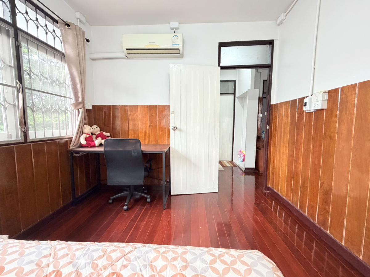 รูป ให้เช่า บ้านเดี่ยว บรรยากาศร่มรื่น โซนตลิ่งชัน–ราชพฤกษ์ ใกล้ซอยฉิมพลี15 เดินทางสะดวก ใกล้รถไฟฟ้าและทางด่วน (H6955) - รูปที่ 12/18