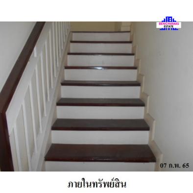 รูป 🔥 ขายทาวน์เฮ้าส์ 3 ชั้น ✅ นนทรีแกลลอรี่ | Nontri Gallery | ใกล้ MRT แยกติวานนท์ - รูปที่ 13/14