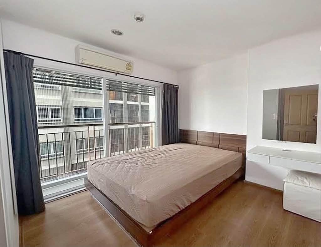 picture 🎈#MT2609_144 🎈💥Urgent💥 Definitely available—grab it fast before it's gone! ‼️ 𝗙𝗼𝗿 𝗥𝗲𝗻𝘁 1️⃣3️⃣k 🔥 Sim Condo Vibha-Ladprao - 2/10