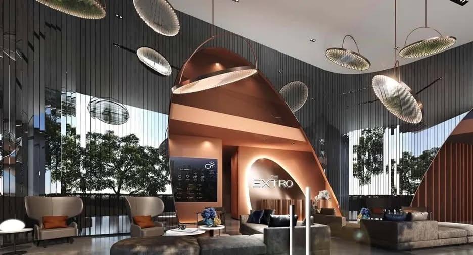 picture 🏢 Condo for Rent: THE EXTRO Phayathai - Rangnam   Property Code | LNP-C14766  - 26/33