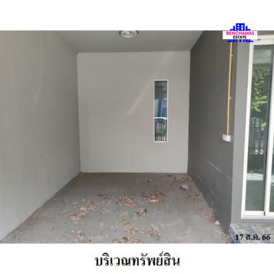รูป 🔥 ขาย | ทาวน์เฮ้าส์ 2 ชั้น✅ เดอะคัลเลอร์ส กาญจนาภิเษก-ราชพฤกษ์ | The Colors Kanchanaphisek-Ratchaphruek | ใกล้ MRT คลองบางไผ่ - รูปที่ 2/16