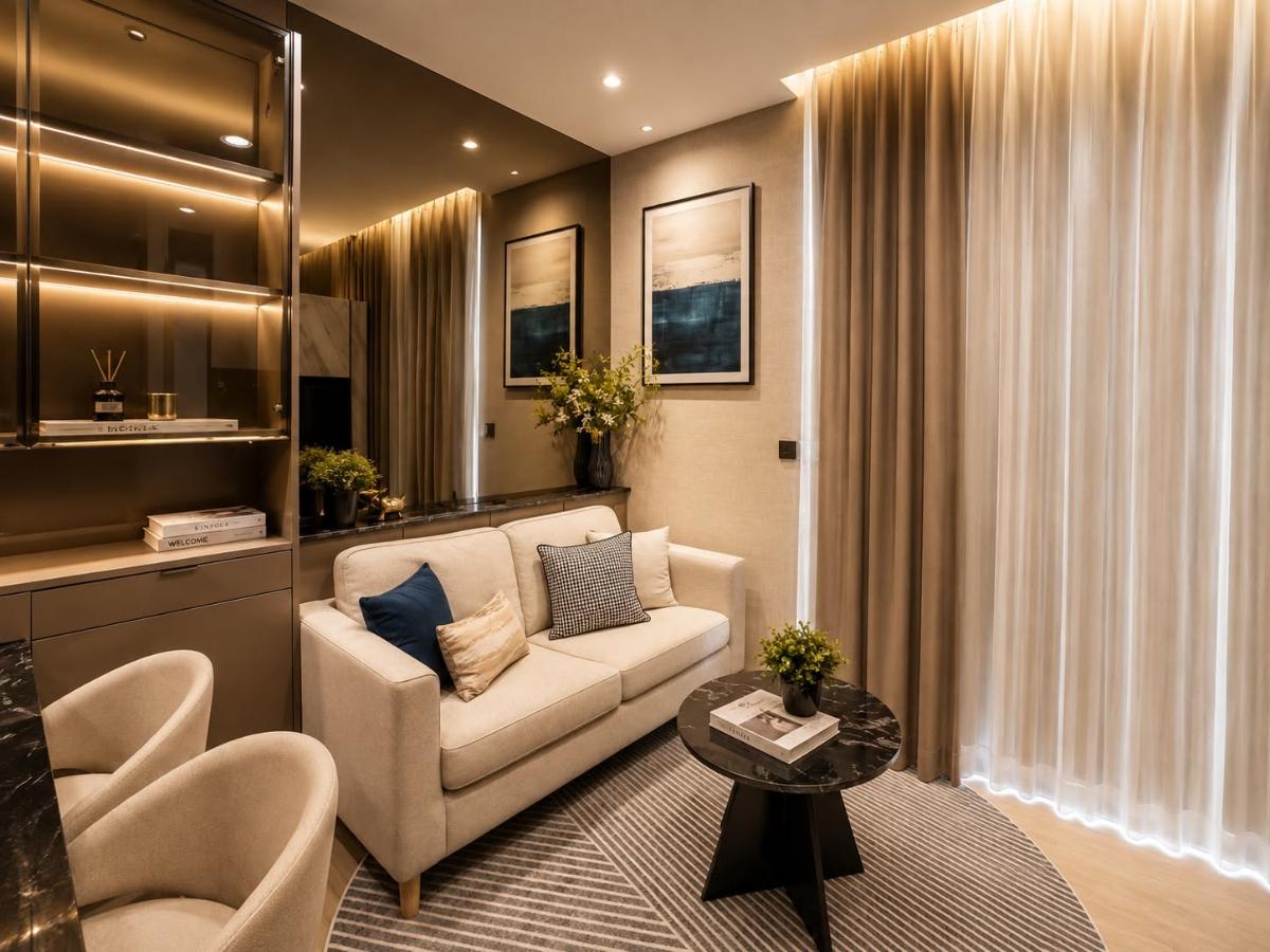 picture 🏢 Condo for Rent: THE EXTRO Phayathai - Rangnam   Property Code | LNP-C14766  - 4/33