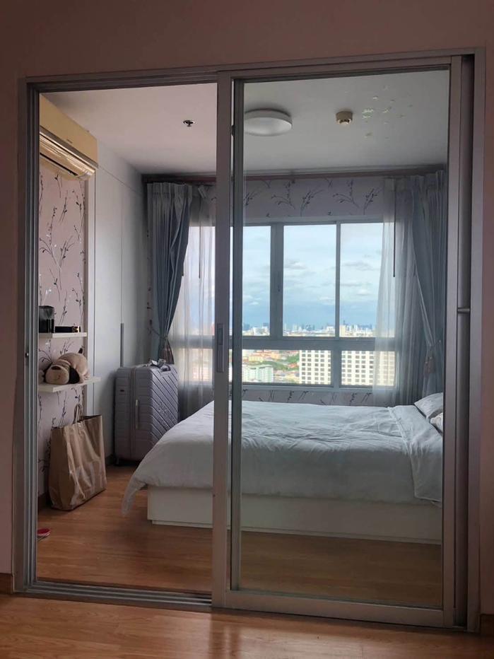 รูป 🏢 ให้เช่าคอนโด : The Trust Residence Pinklao (เดอะ ทรัสต์ เรสซิเด้นซ์ ปิ่นเกล้า)   รหัสทรัพย์ | 📌LNP-C14772  - รูปที่ 6/10