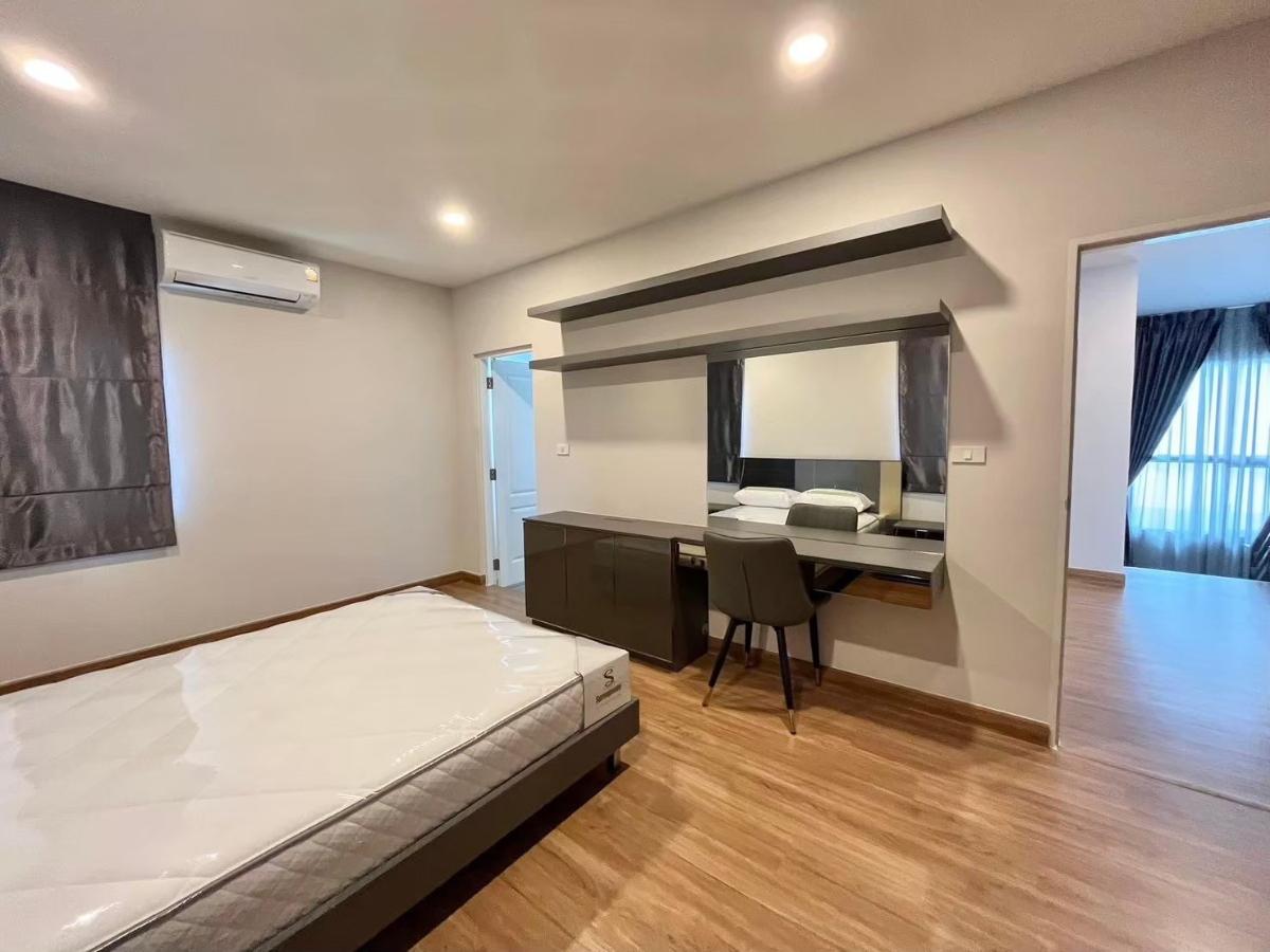 picture 🏡 #MT2609_142 🏡 💥Urgent!💥 Definitely available—click fast before it’s gone! ‼️ For Rent 130k 🔥 Centro Vibhavadi Project. - 11/41