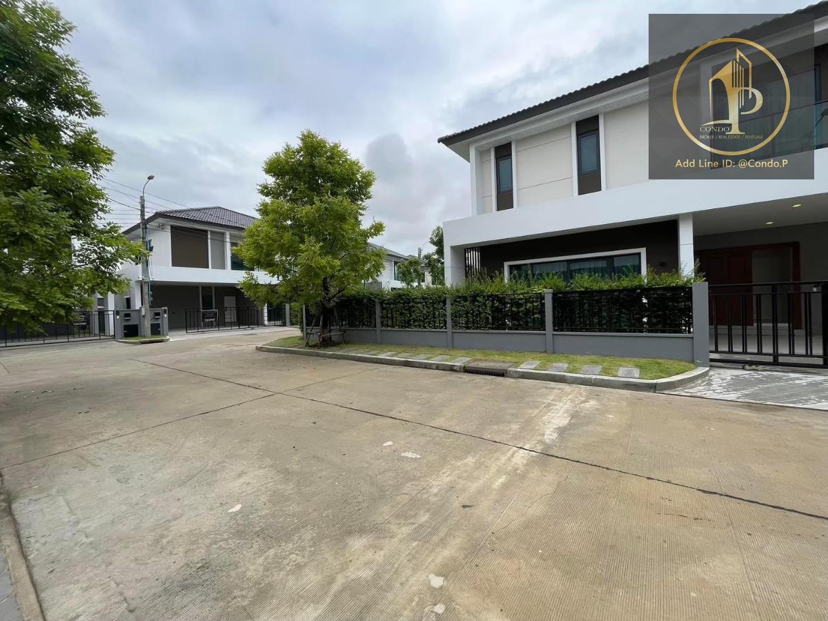 picture 🏡 #MT2609_142 🏡 💥Urgent!💥 Definitely available—click fast before it’s gone! ‼️ For Rent 130k 🔥 Centro Vibhavadi Project. - 32/41