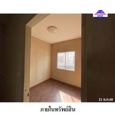รูป 🔥 ขาย ทาวน์เฮ้าส์ 2 ชั้น✅ พฤกษา 49/2 | Pruksa 49/2 | ใกล้ MRT คลองบางไผ่ - รูปที่ 9/9