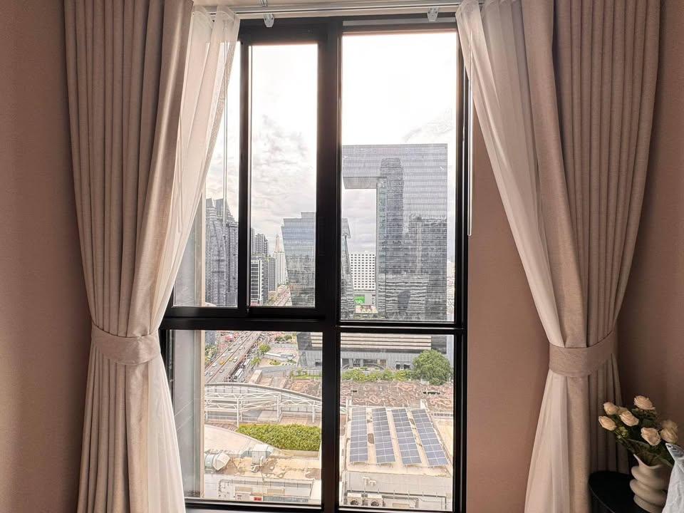 picture ⭐️Nue District Rama9⭐️For Rent 1 Bed | Nice Decoration | Prime Rama 9 Location - 5/8
