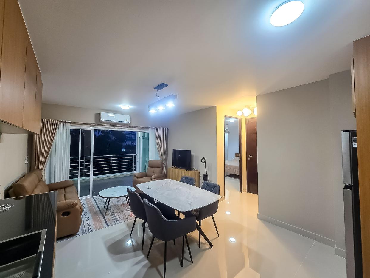 picture 2 Bedroom Condo for Rent Wongamat Privacy Resort & Residence - 2/7