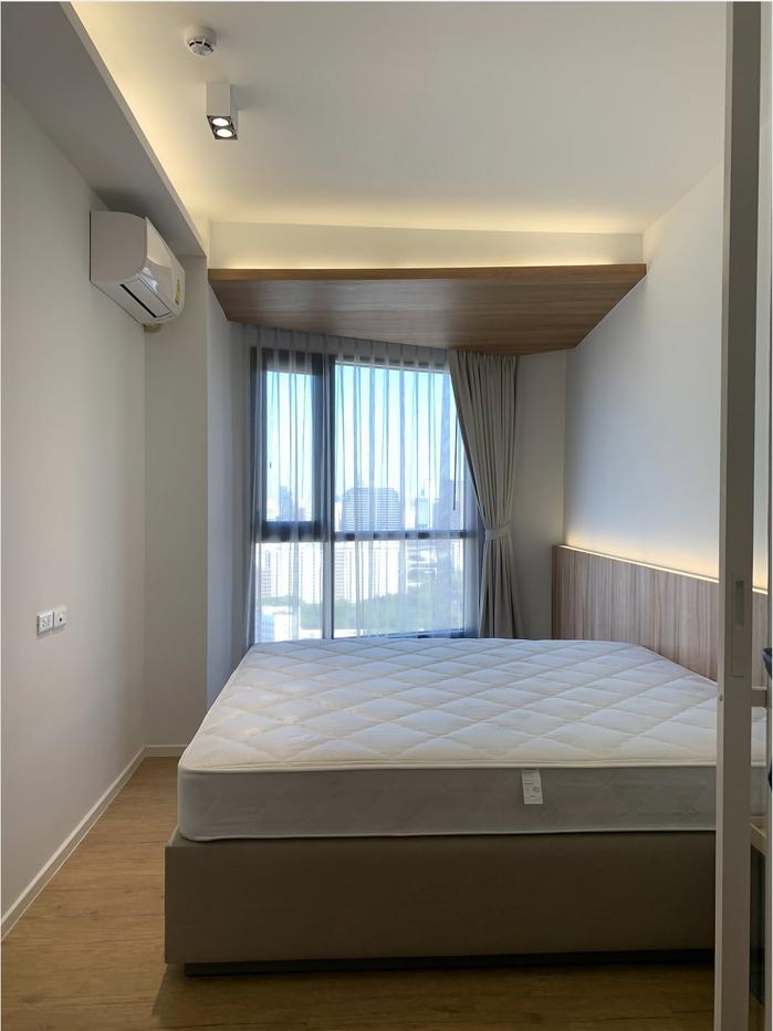 รูป P-56736 🔥 ห้องสวย ชั้นสูง วิวเมือง! 1 Bed 39 ตร.ม. เฟอร์+เครื่องใช้ไฟฟ้าครบ TRIPLE Y RESIDENCE ติดจุฬาฯ-MRT สามย่าน Line@easythaihome 085-592-2897 - รูปที่ 1/13