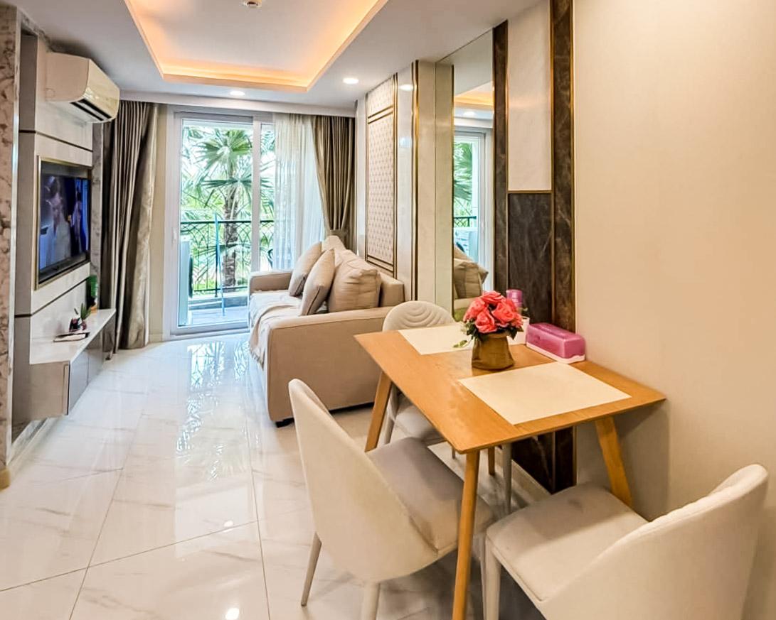 รูป 1 Bedroom Condo for Rent Dusit Grand Park 2 Jomtien Pattaya - รูปที่ 4/6