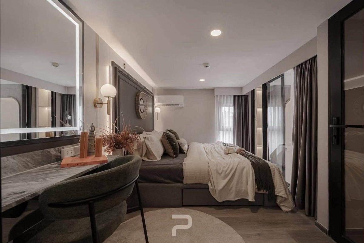 รูป FOR RENT: SOHO BANGKOK RATCHADA  Rental Price: 48,000 THB/month | Line ID: @likebkk  - รูปที่ 9/10